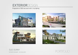 Sijo Sunny Portfolio