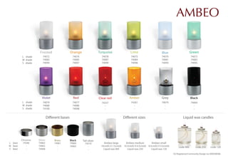 Lumea catalogue-JMCP