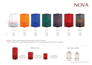 Lumea catalogue-JMCP