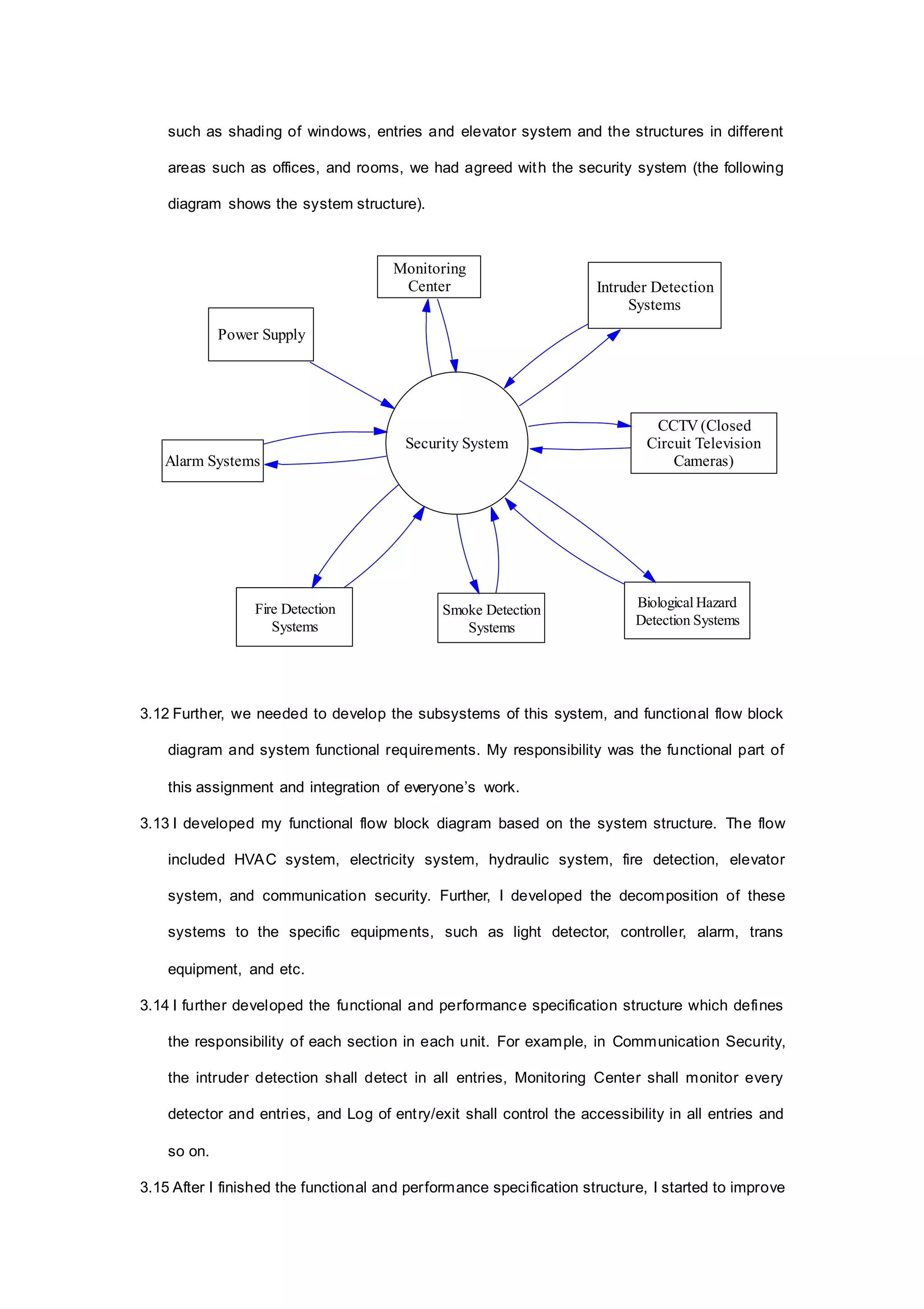 Security System Design for an Intelligent Building | PDF