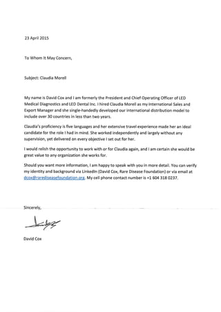 Morell Dienstzeugnise 2015_04