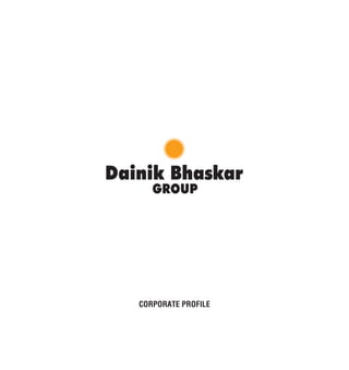 DB-Corp-Brochure | PDF