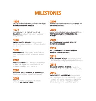 DB-Corp-Brochure | PDF