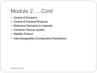 Phr_ali91@hotmail.comPhr_ali91@hotmail.com
ORGANIZATION OF ACTD….Cont’
Part IV : Clinical Document
Section A: Table of Contents
Section B: Clinical Overview
Section C: Clinical Summary
1. Summary of Biopharmaceutics and Associated Analytical Methods
2. Summary of Clinical Pharmacology Studies
3. Summary of Clinical Efficacy
4. Summary of Clinical Safety
5. Synopses of Individual Studies
Section D: Tabular Listing of All Clinical Studies
Section E: Clinical Study Reports
Section F: List of Key Literature References
9Muhammad Ali
 