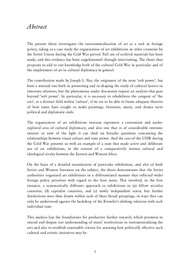 Abolition man essay