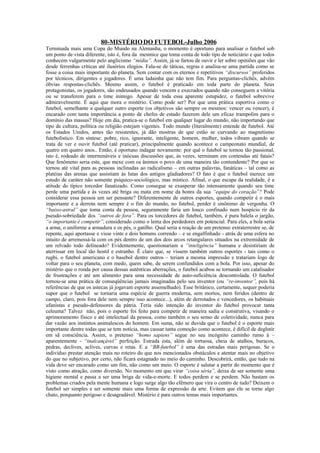 80 Futebol Julho2006