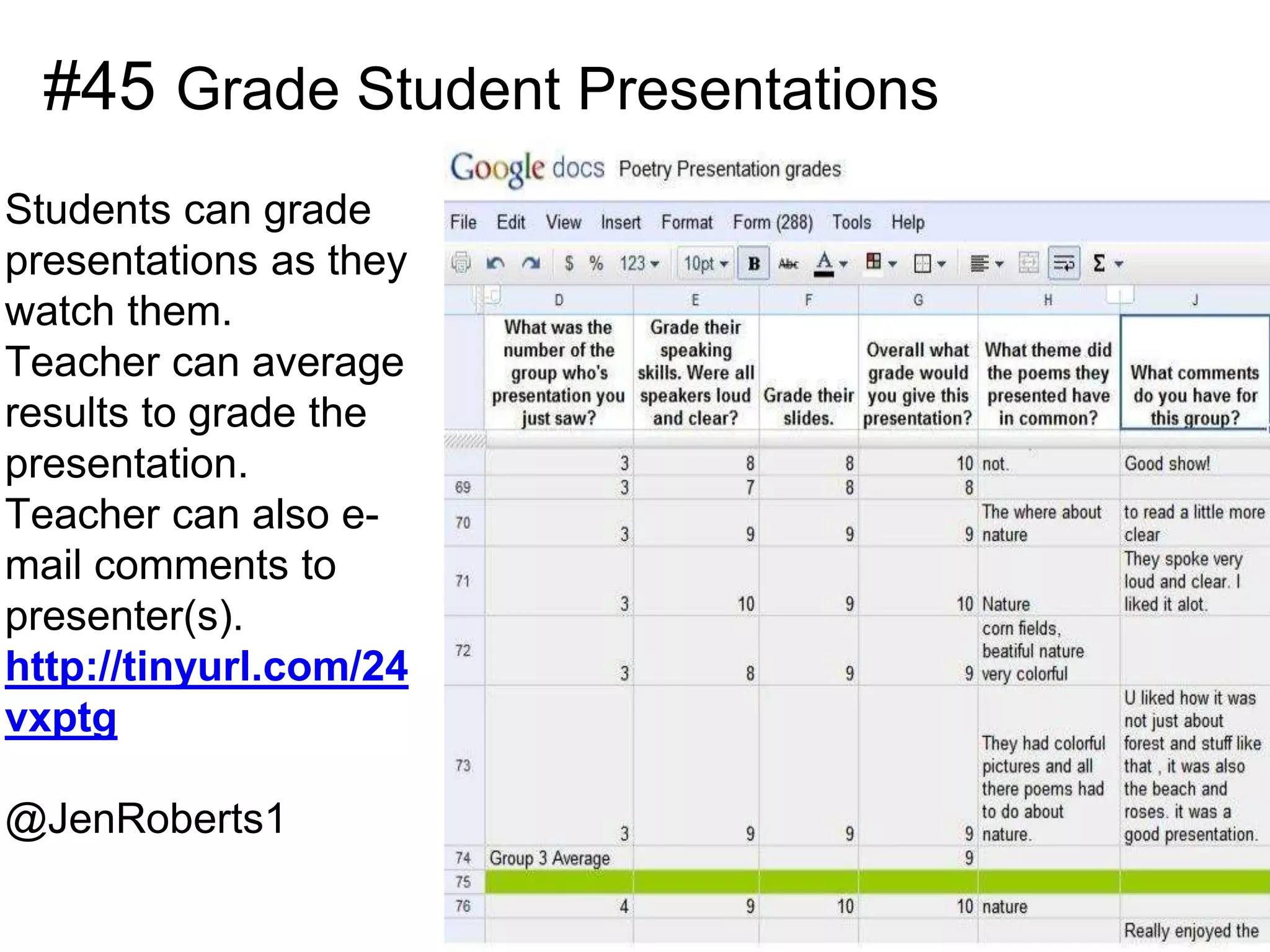 80 interesting ways to use google forms to support learning | PPT