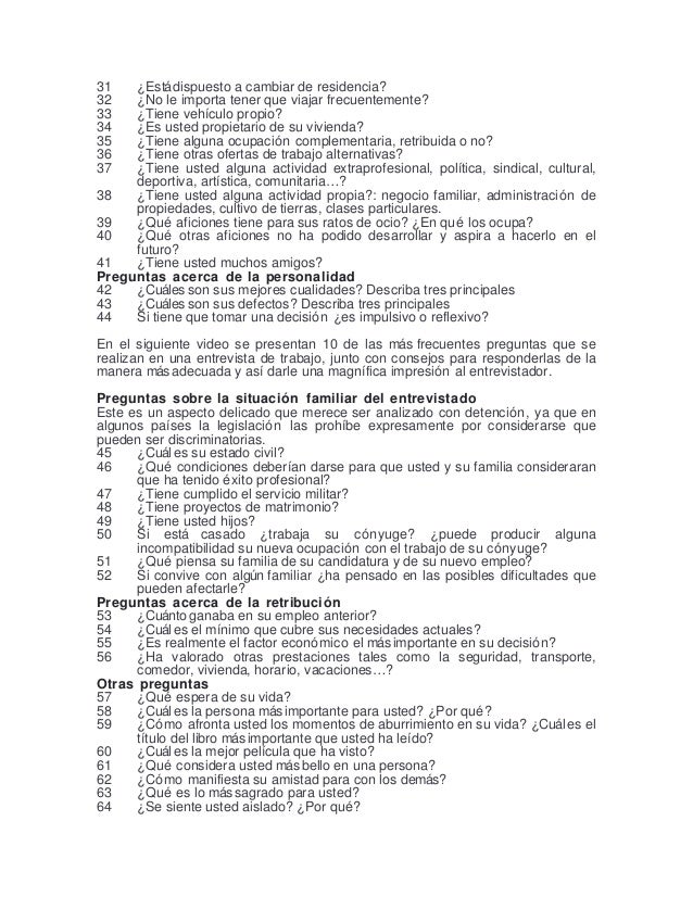 preguntas frecuentes en una entrevista de trabajo para servicio al cliente 80 preguntas para la entrevista de trabajo preguntas frecuentes en una entrevista de trabajo para servicio al cliente 80 preguntas para la entrevista de trabajo