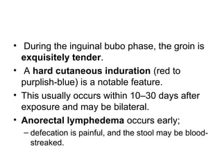 Comprehensive Syndromic Management of Scrotal Swelling, Inguinal Bubo ...