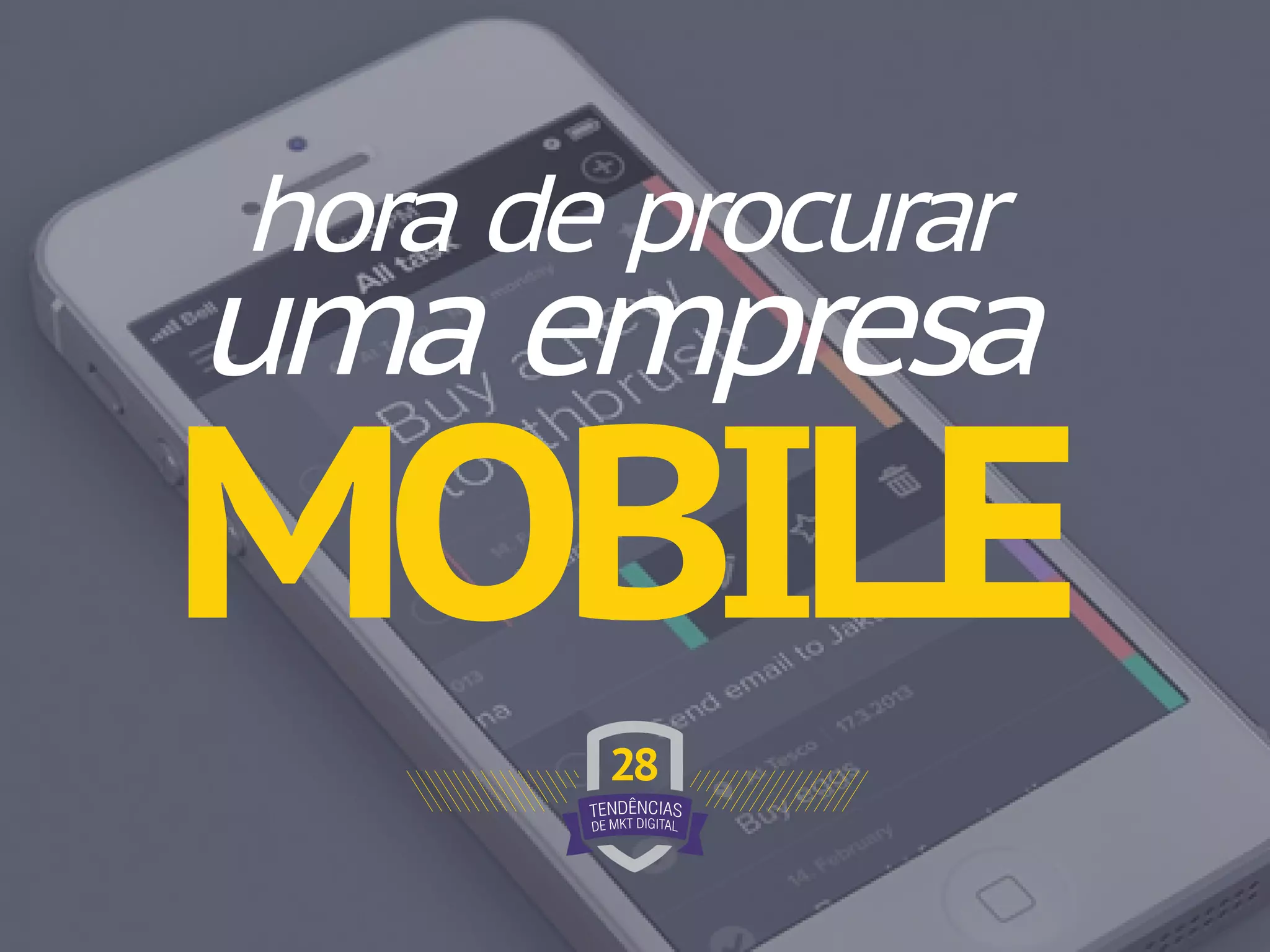 80 Tendências de Marketing Digital 2015