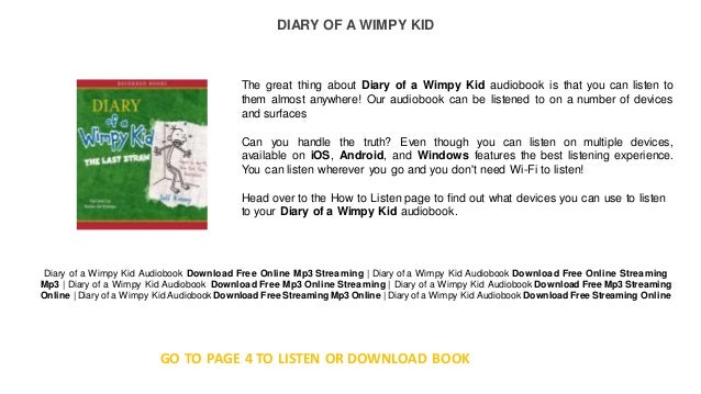 where to stream diary of a wimpy kid