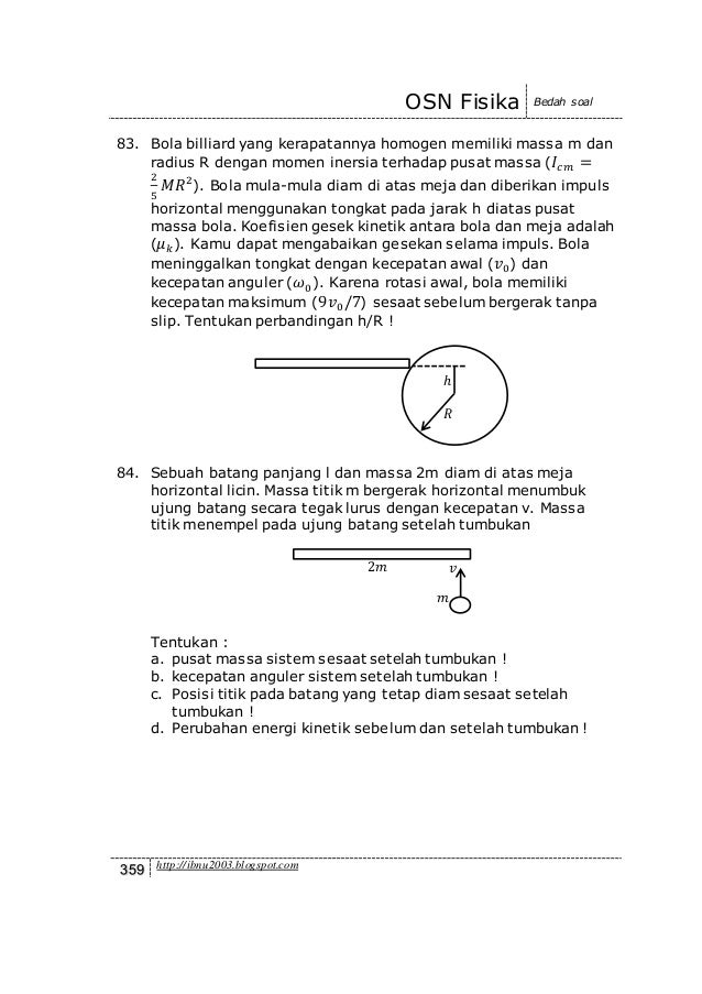8190 osn fisika (soal)
