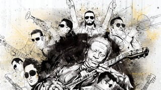 DESIGN Big Time e BB King