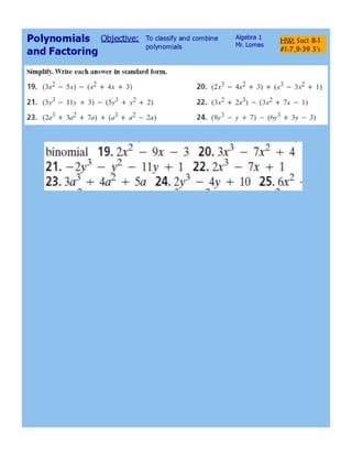 8-1 Combining Polynomials.pdf