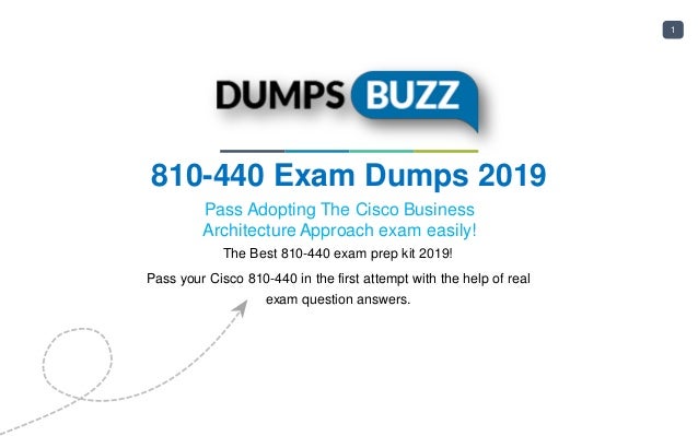 810-440 Exam Material