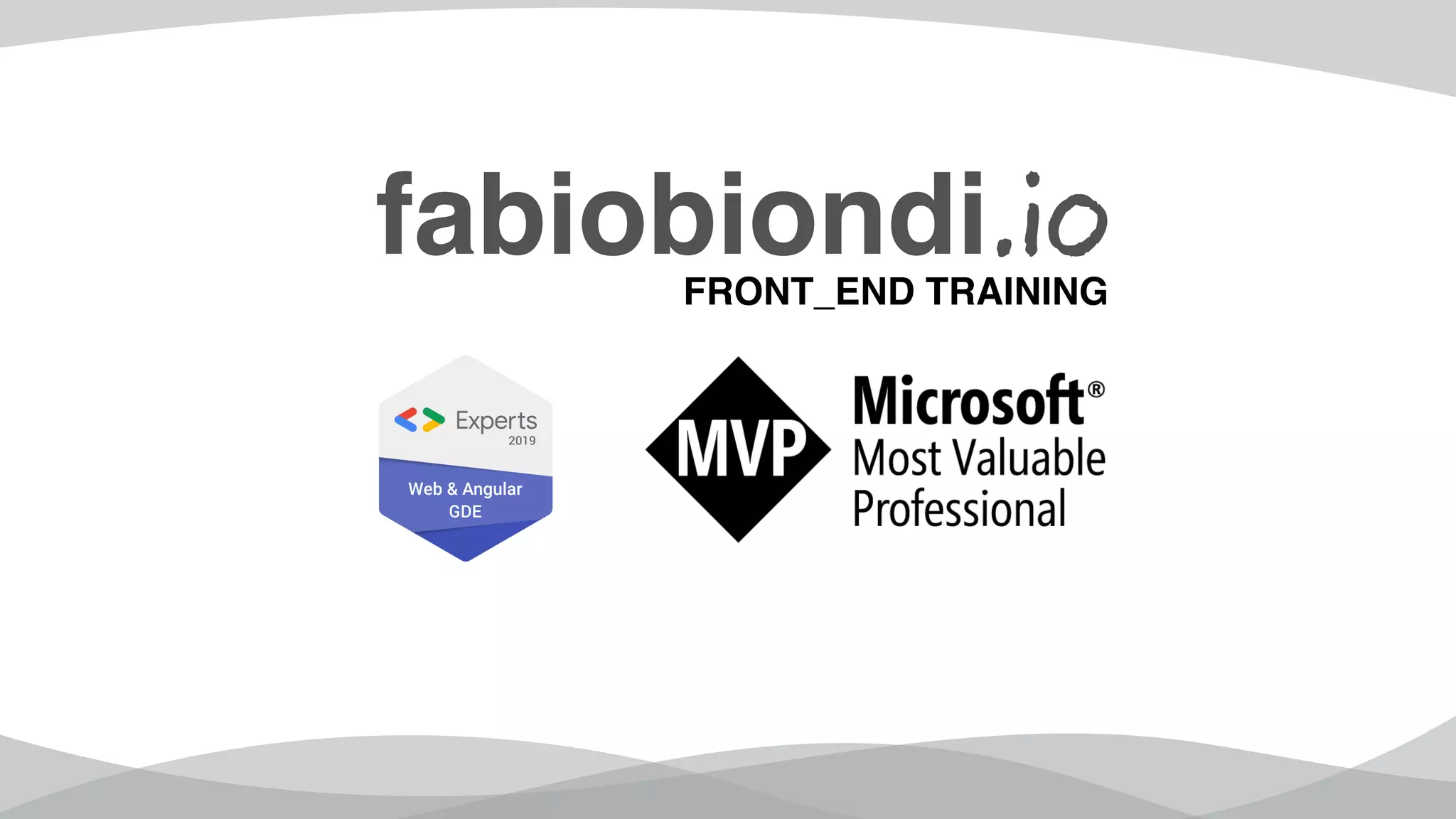 fabiobiondi.ioFRONT_END TRAINING
 