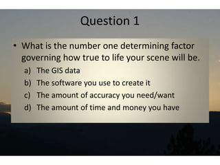 PricingTo have a professional create a scene for you:$5000-$15000 for a 30sec 3D animation.$1000-$4000 for a single still image