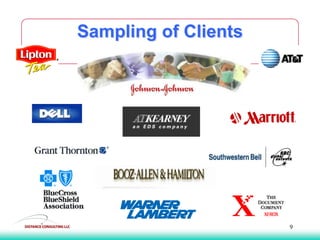 Sampling of Clients
9
 