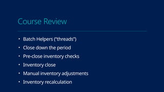 Inventory closing Microsoft Dynamics 365.pptx