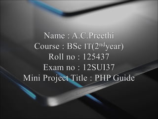 project-ppt