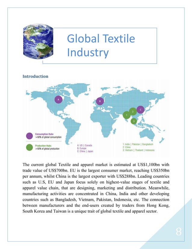 Indian Textile Industry Outlook_Arpit Nagda