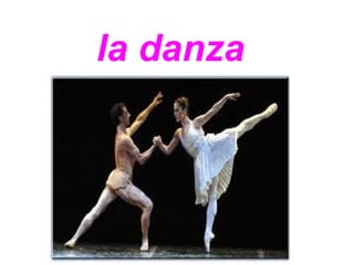 la danza   