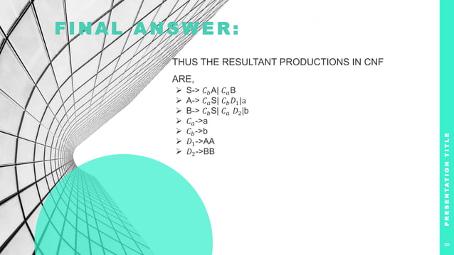 Conversion of CFG to CNF.pptx