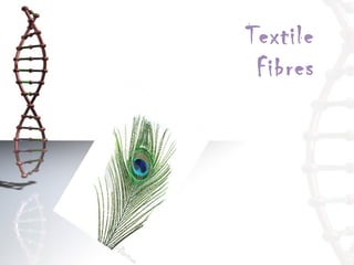 Textile
Fibres
 