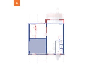 6




    optie uitbouw 1,20m
    optie badkamer + slaapkamer            woningbouw
    optie trapkast
    optie openslaande deuren achtergevel
 