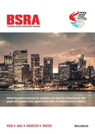 BSRA Company Profile