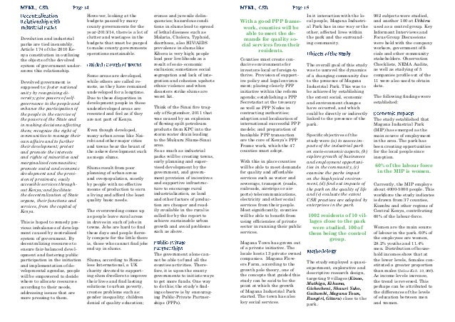 Magana Flowers Newsletter