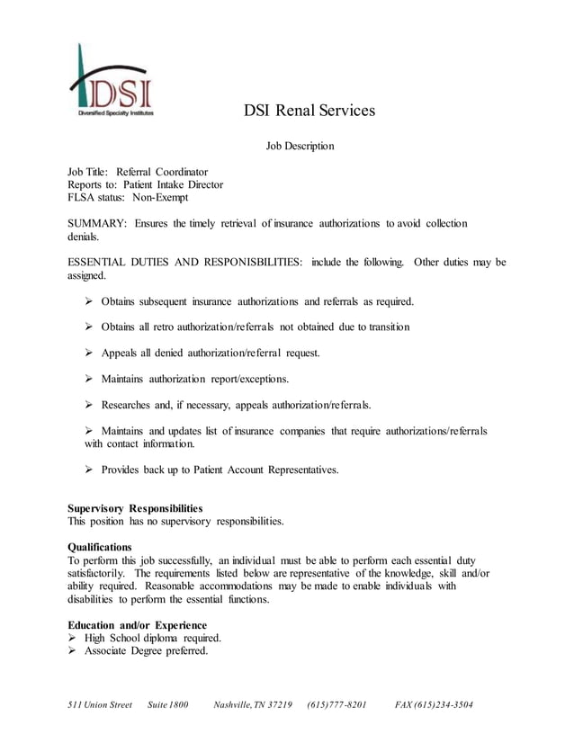referral-coordinator-job-description-pdf