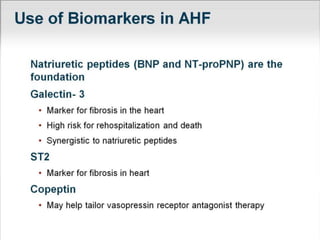 Acute Heart Failure Current Perspectives