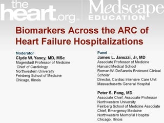 Acute Heart Failure Current Perspectives