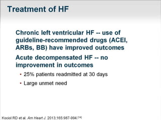 Acute Heart Failure Current Perspectives