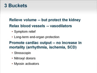 Acute Heart Failure Current Perspectives