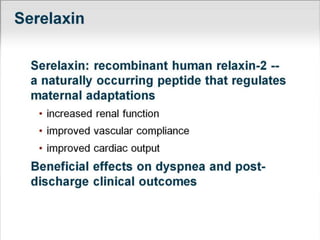 Acute Heart Failure Current Perspectives