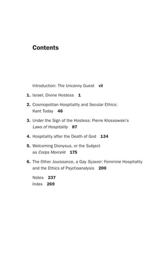 Hostess Introduction Sheets The Hostess Hospitality Femininity And The Expropriation Of Identity ...