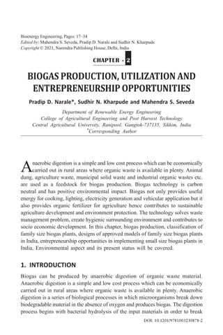 Bioenergy Engineering 1st Edition Mahendra S. Seveda (Editor) | PDF