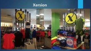 Xersion
 