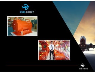 DCM Group - Corporate presentation 2016