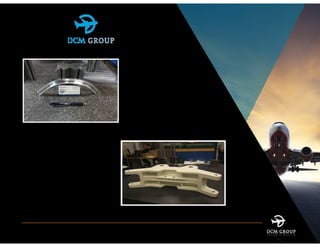 DCM Group - Corporate presentation 2016