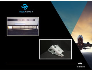 DCM Group - Corporate presentation 2016