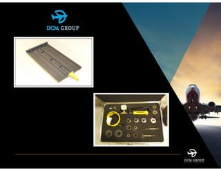 DCM Group - Corporate presentation 2016