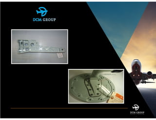 DCM Group - Corporate presentation 2016