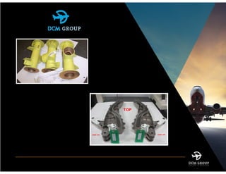 DCM Group - Corporate presentation 2016