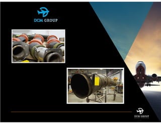 DCM Group - Corporate presentation 2016