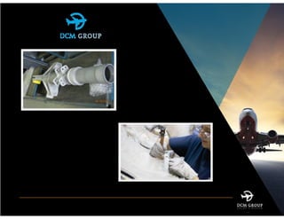 DCM Group - Corporate presentation 2016