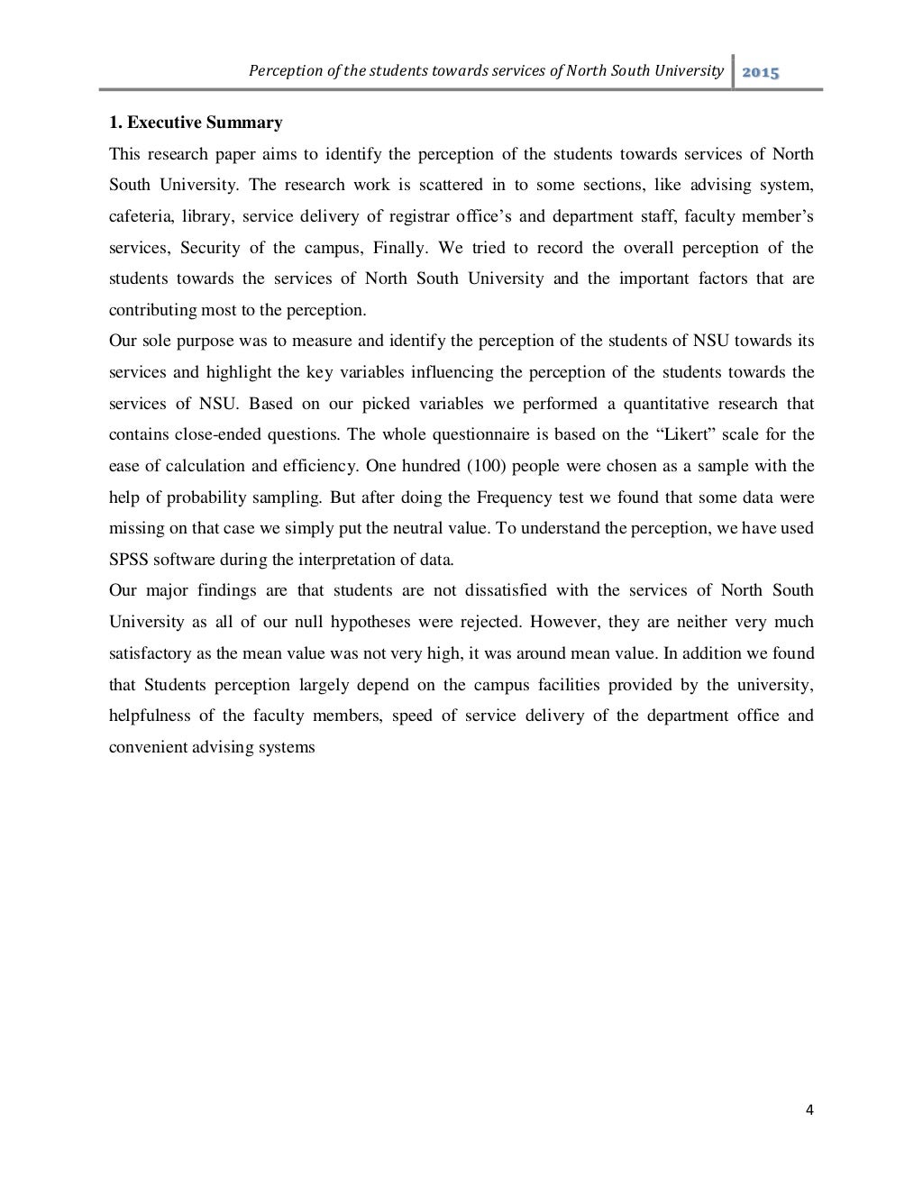 Related studies about perception of students picture