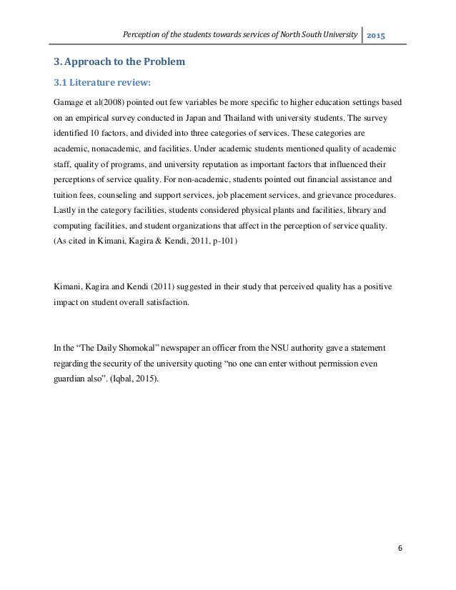 Perception study research picture